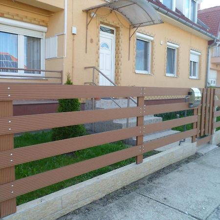 Palma Apartman Hajdúszoboszló Kültér fotó
