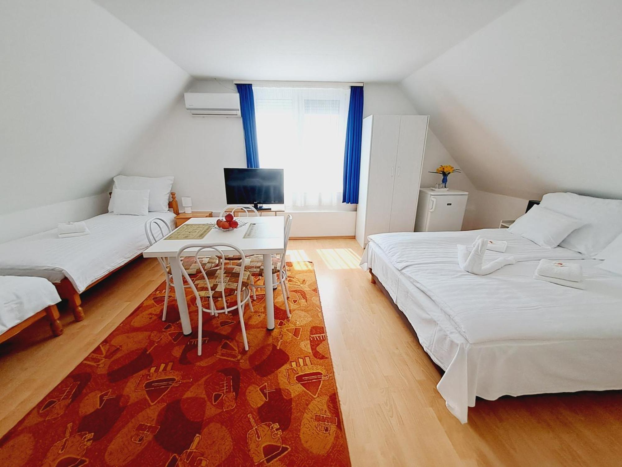 Palma Apartman Hajdúszoboszló Kültér fotó
