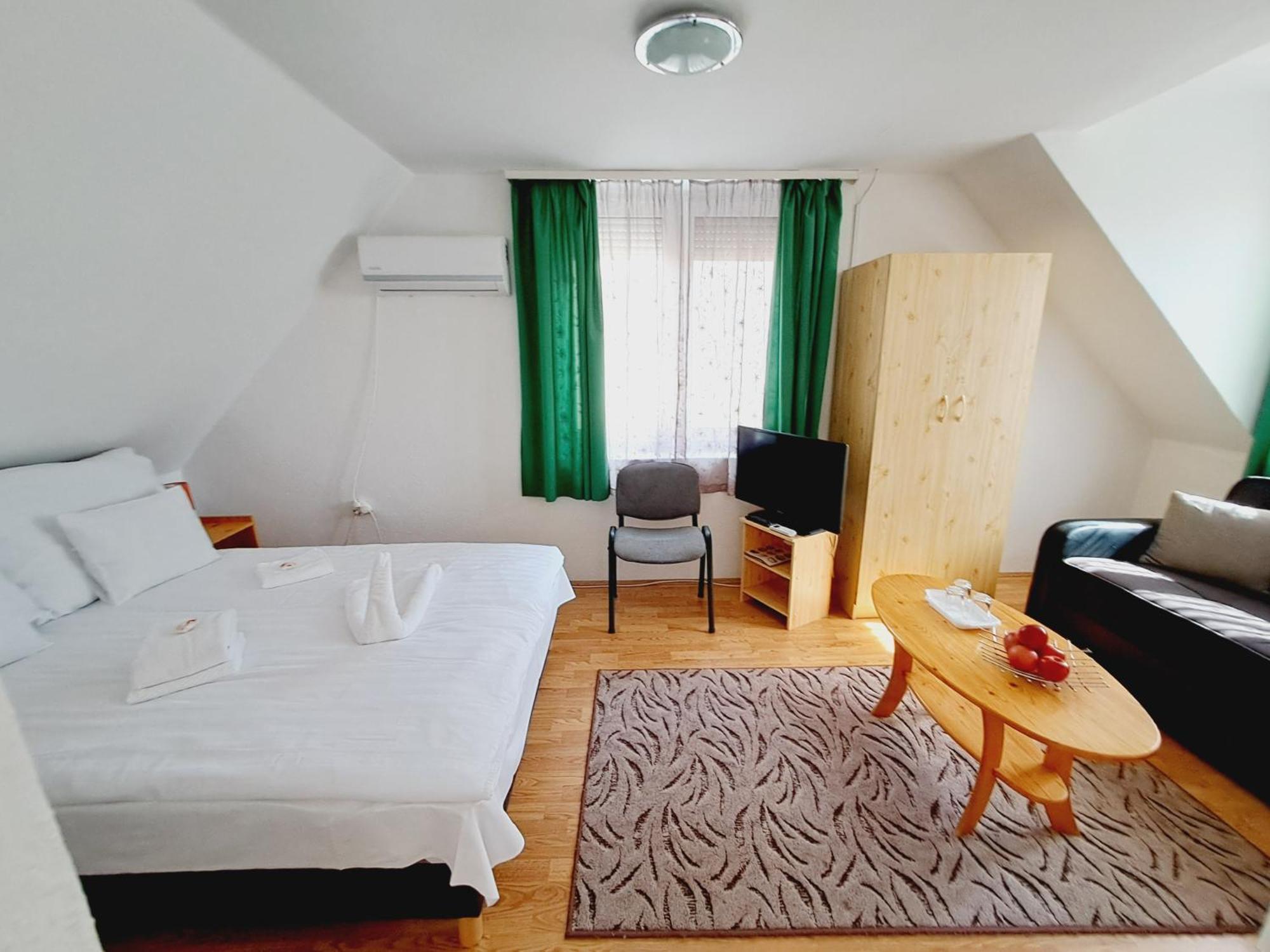 Palma Apartman Hajdúszoboszló Kültér fotó