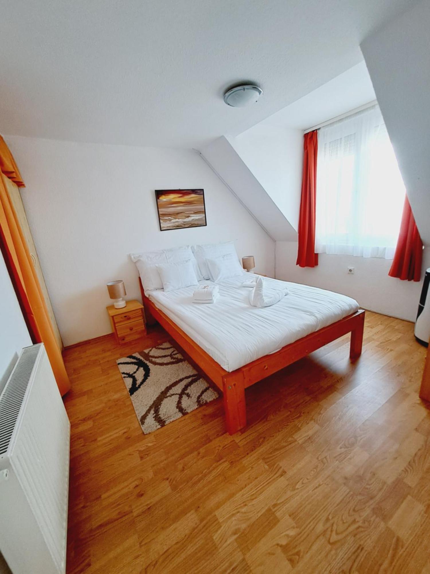Palma Apartman Hajdúszoboszló Kültér fotó